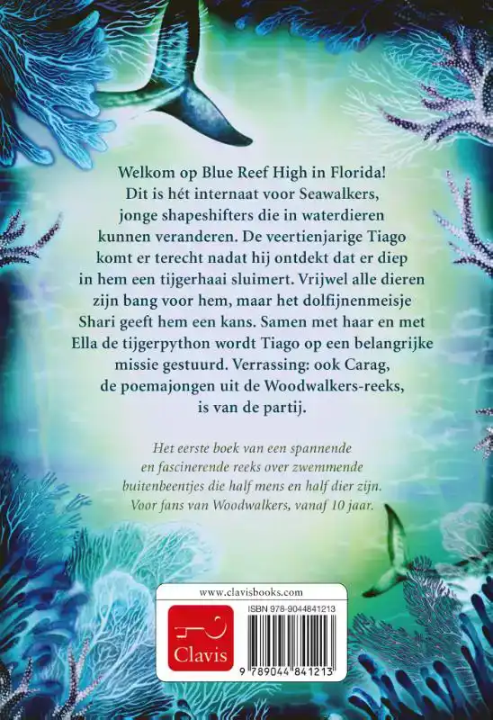 GEVAARLIJKE GEDAANTES