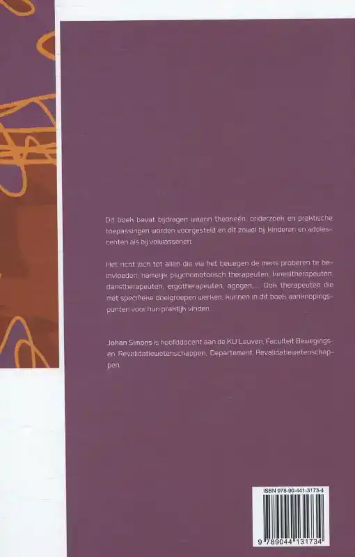 THEMATA UIT DE PSYCHOMOTORISCHE THERAPIE