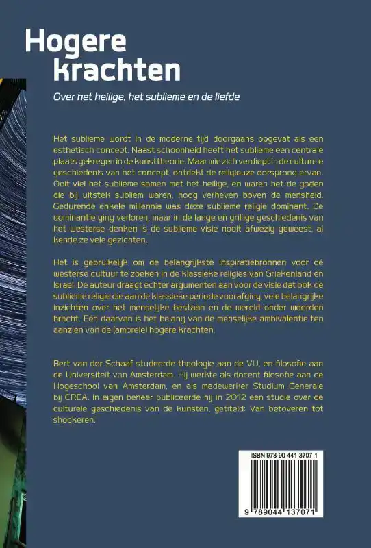 HOGERE KRACHTEN