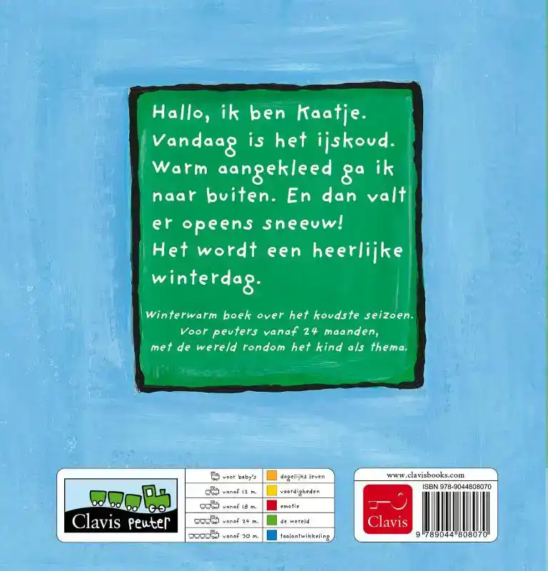 KAATJE IN DE WINTER