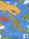 KLEURBOEK DELTAS DINO COLORING