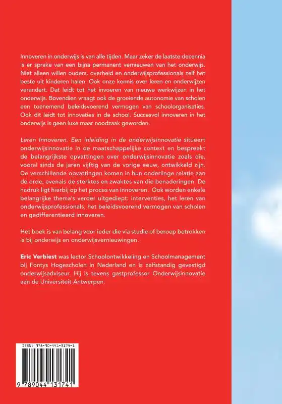 LEREN INNOVEREN
