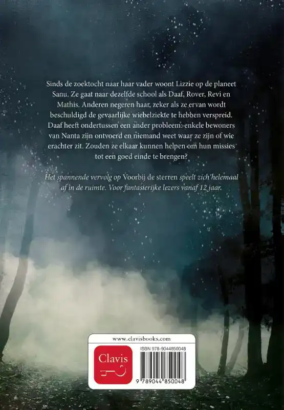 DREIGING UIT HET DUISTER