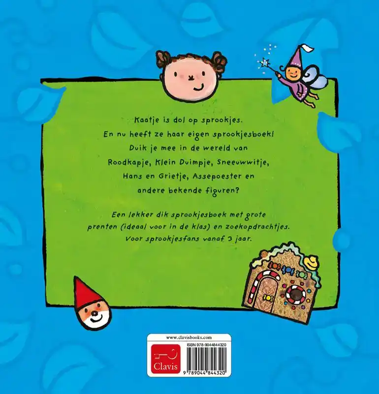 DAG ROODKAPJE!