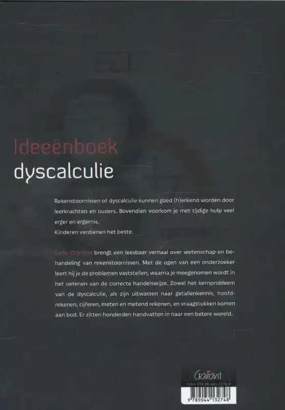 IDEEENBOEK DYSCALCULIE