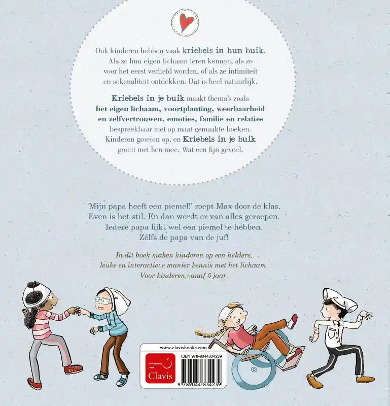 MIJN PAPA HEEFT EEN PIEMEL