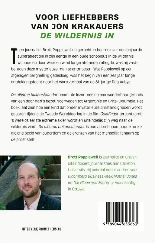 DE ULTIEME BUITENSTAANDER
