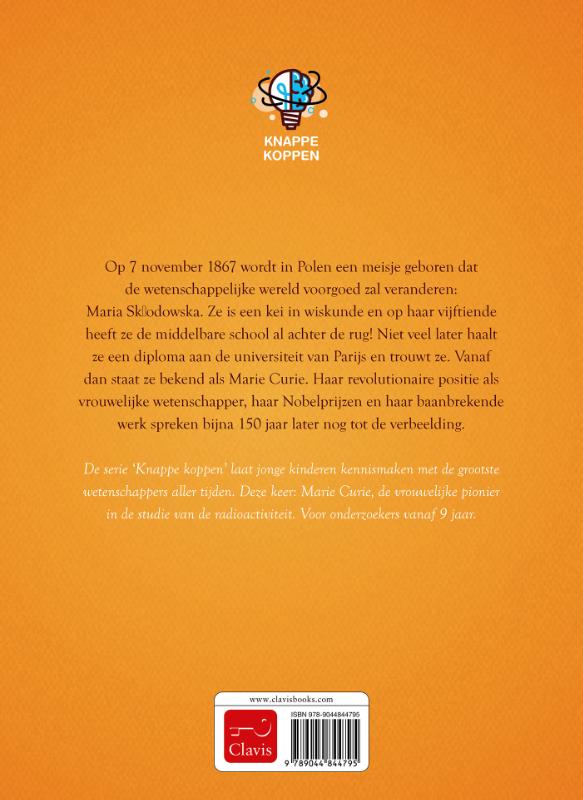 MARIE CURIE