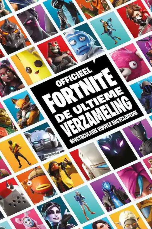 OFFICIEEL FORTNITE