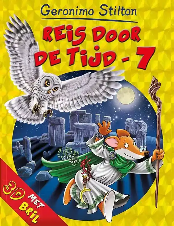 REIS DOOR DE TIJD