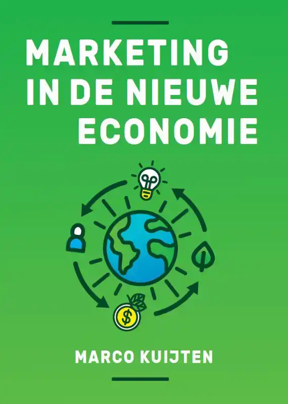 MARKETING IN DE NIEUWE ECONOMIE