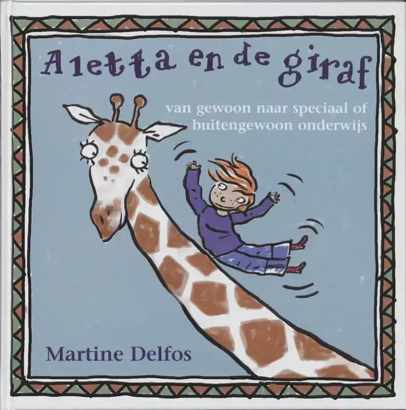 ALETTA EN DE GIRAF