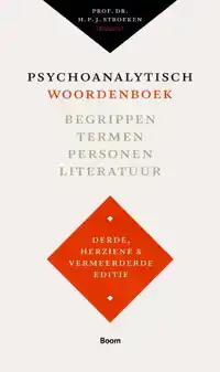 PSYCHOANALYTISCH WOORDENBOEK