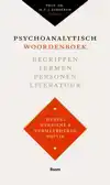 PSYCHOANALYTISCH WOORDENBOEK