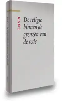 DE RELIGIE BINNEN DE GRENZEN VAN DE REDE