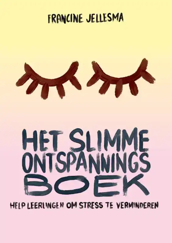 HET SLIMME ONTSPANNINGSBOEK