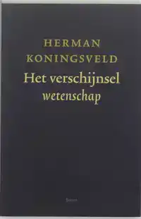 HET VERSCHIJNSEL WETENSCHAP