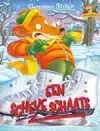 EEN SCHEVE SCHAATS