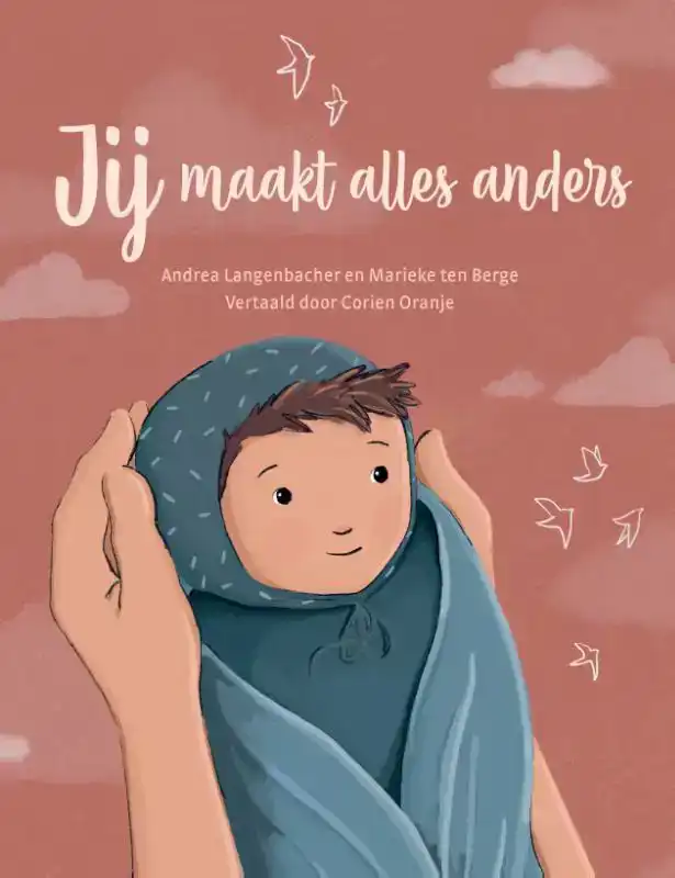 JIJ MAAKT ALLES ANDERS