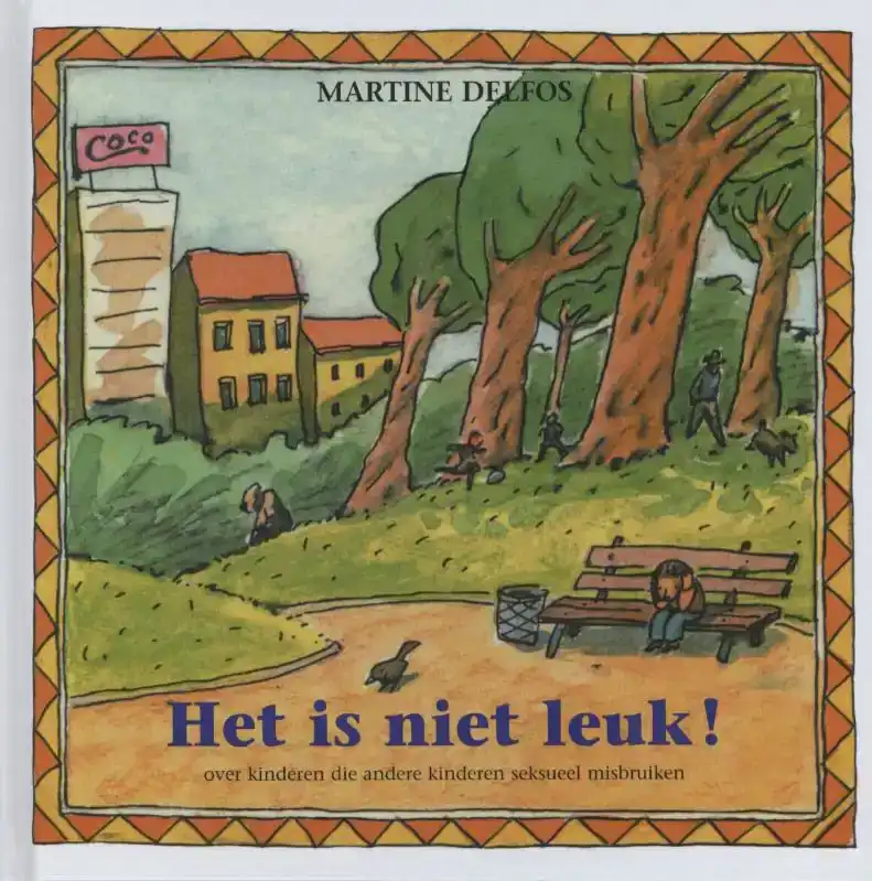HET IS NIET LEUK!