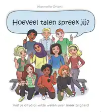 HOEVEEL TALEN SPREEK JIJ?