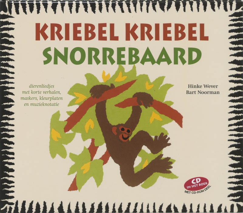 KRIEBEL KRIEBEL SNORREBAARD