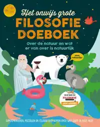 HET ONWIJS GROTE FILOSOFIE DOEBOEK