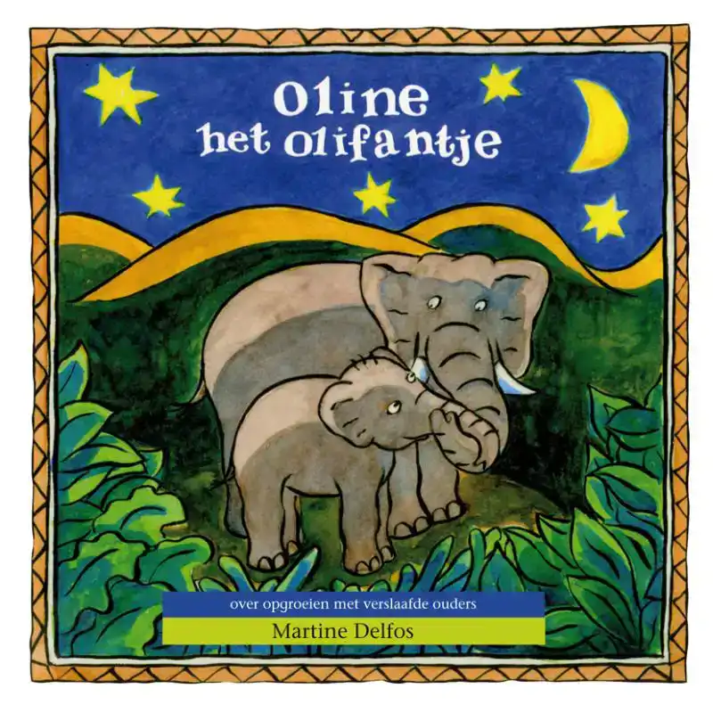 OLINE HET OLIFANTJE