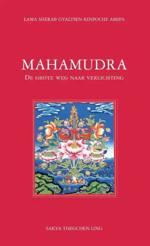 MAHAMUDRA