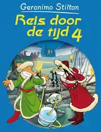REIS DOOR DE TIJD