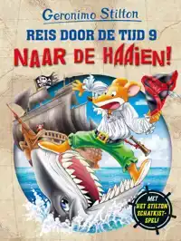 NAAR DE HAAIEN!