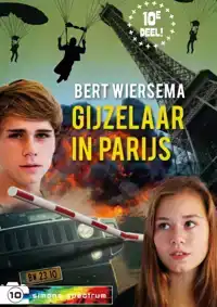 GIJZELAAR IN PARIJS