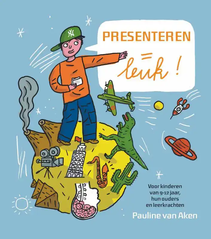 PRESENTEREN = LEUK