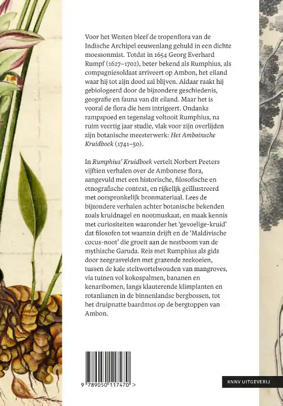 RUMPHIUS' KRUIDBOEK