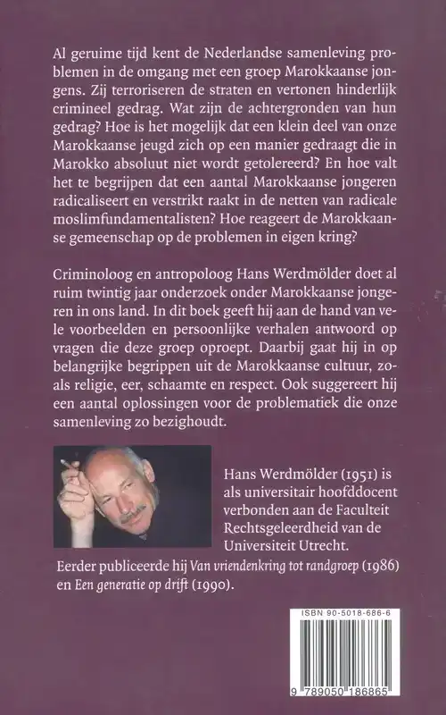 MAROKKAANSE LIEVERDJES