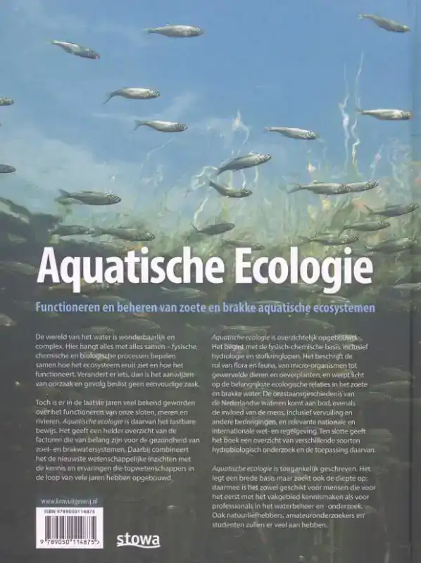 AQUATISCHE ECOLOGIE