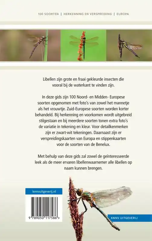 VELDGIDS LIBELLEN