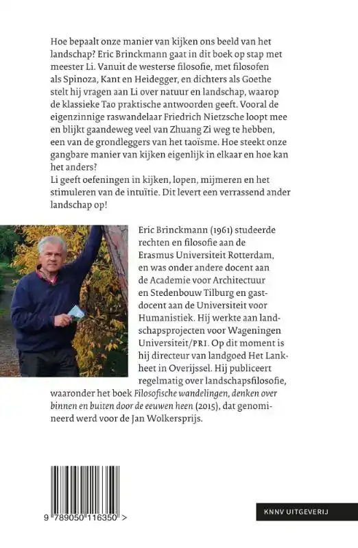 WANDELEN MET MEESTER LI