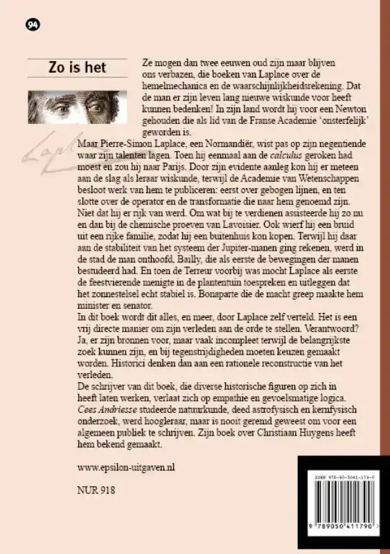 ZO IS HET