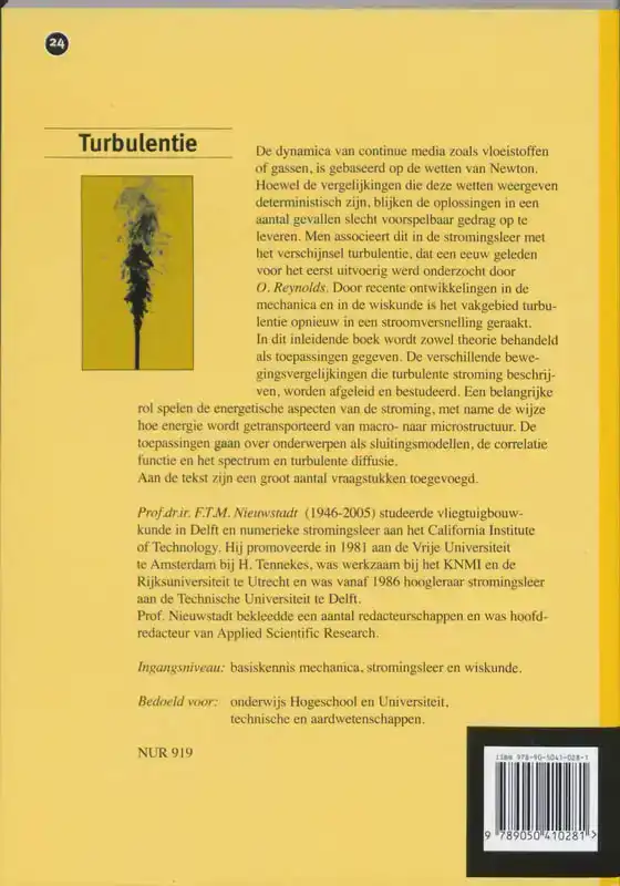 TURBULENTIE