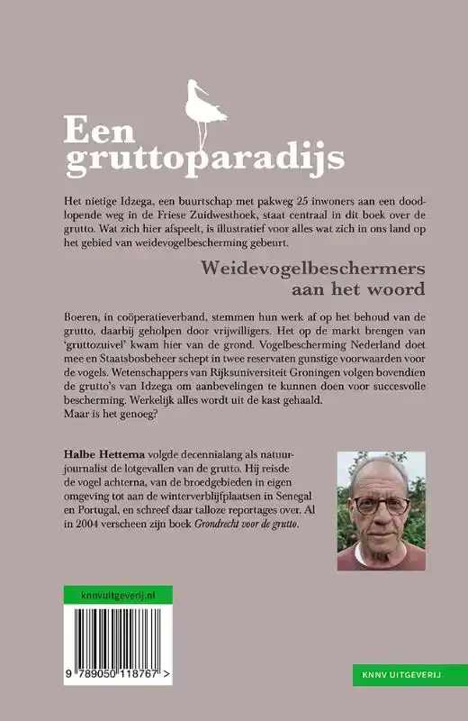EEN GRUTTOPARADIJS