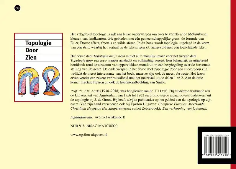 TOPOLOGIE DOOR ZIEN