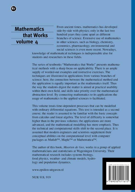 MATHEMATICS THAT WORKS