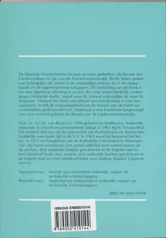 FOURIERTHEORIE