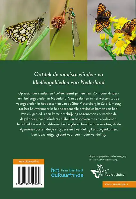 OP ZOEK NAAR VLINDERS EN LIBELLEN