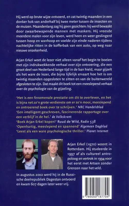 ONTVOERD