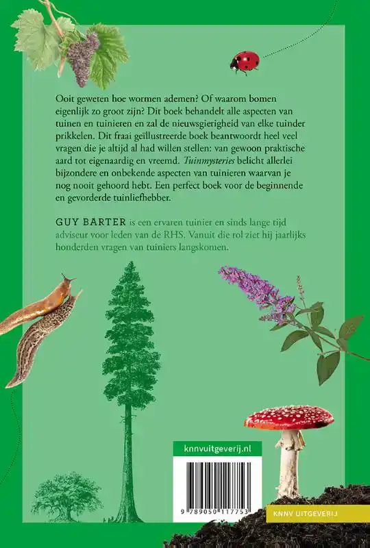 TUINMYSTERIES
