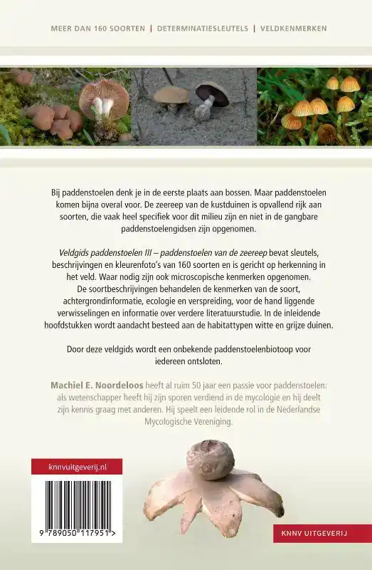 VELDGIDS PADDENSTOELEN III