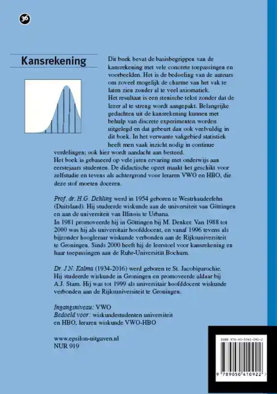 KANSREKENING
