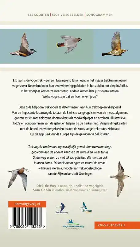 VOGELTREK